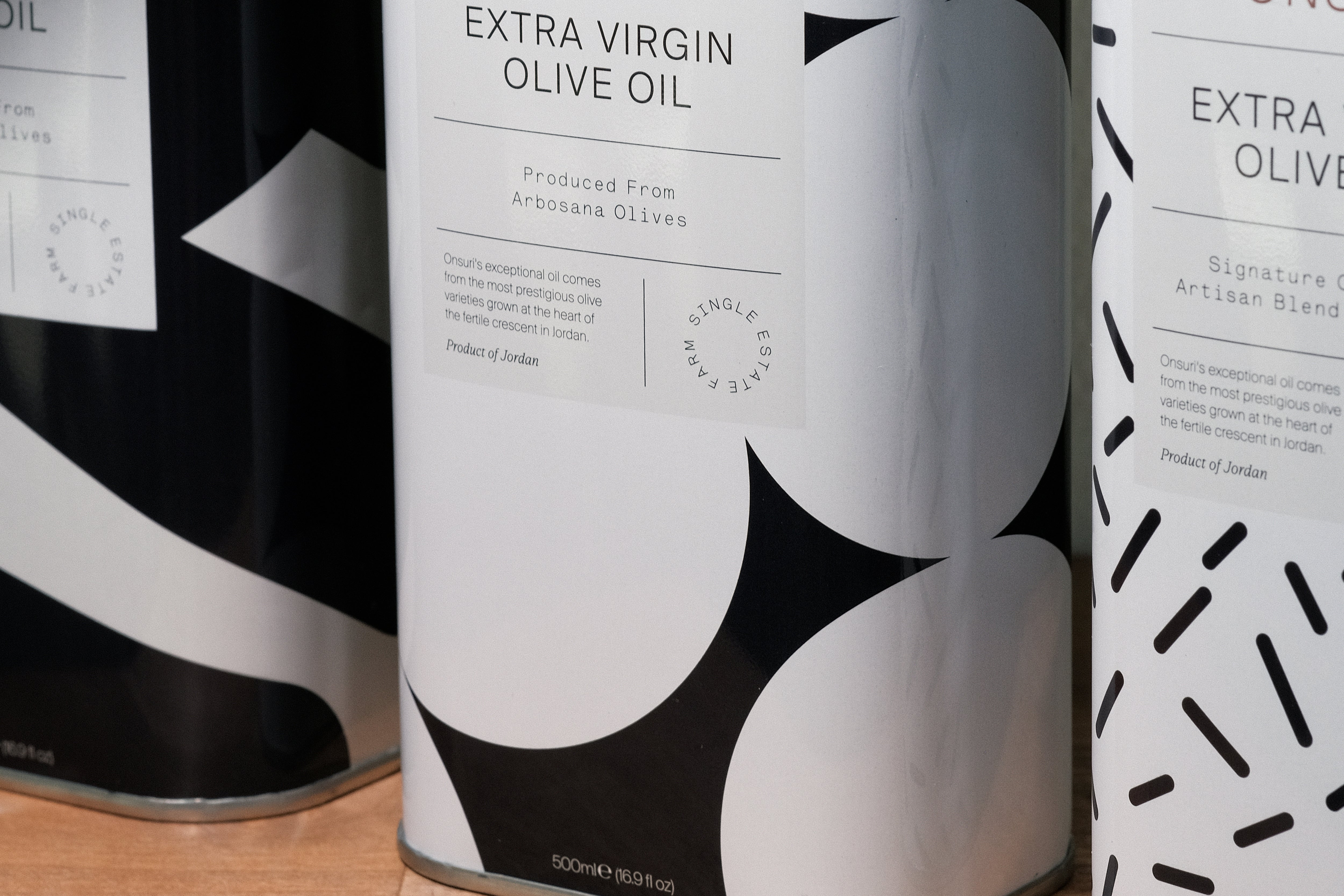 Arbosana Extra Virgin Olive Oil - 16.9  fl oz (500ml) Latest 2023/24 Harvest
