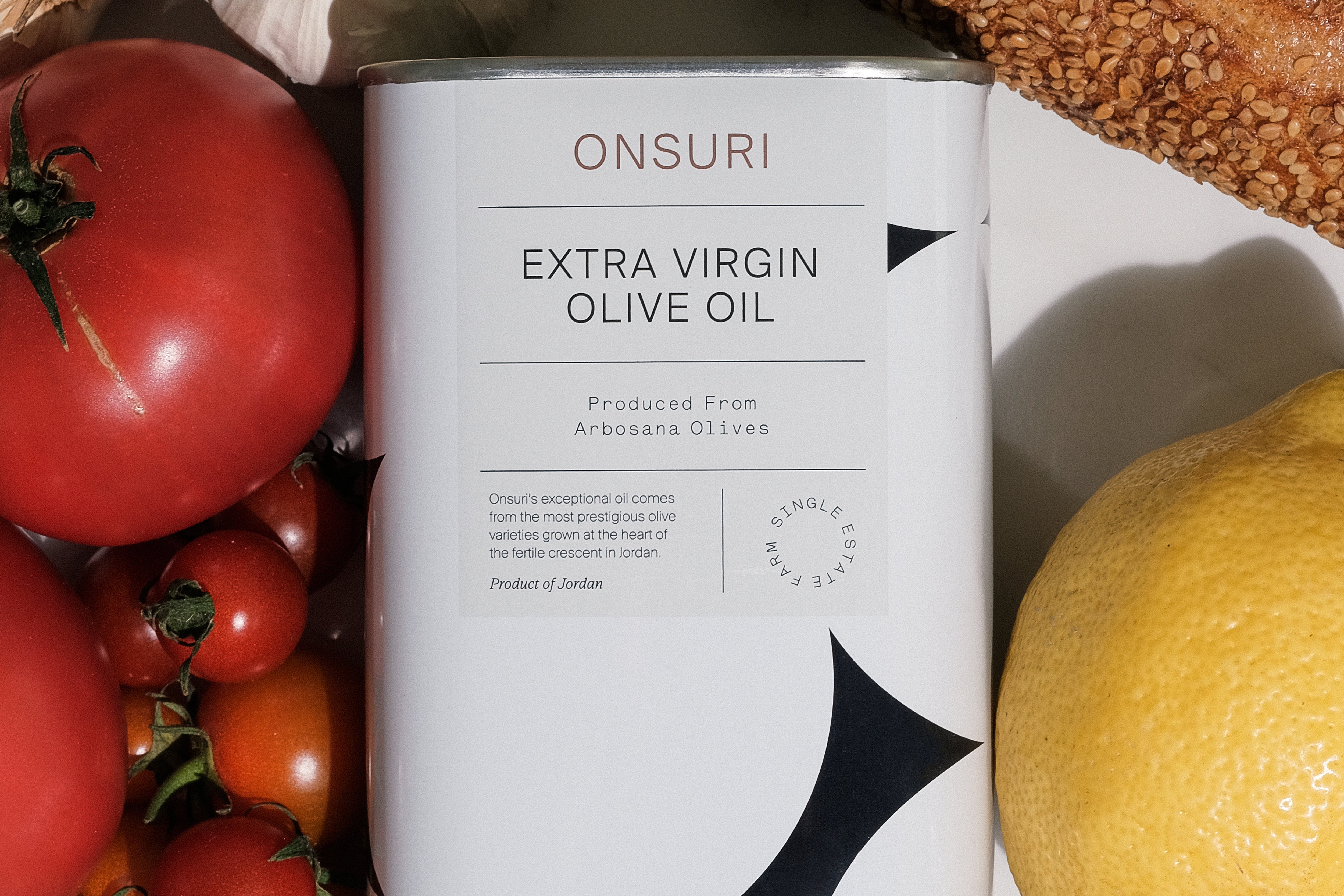 Arbosana Extra Virgin Olive Oil - 16.9  fl oz (500ml) Latest 2023/24 Harvest