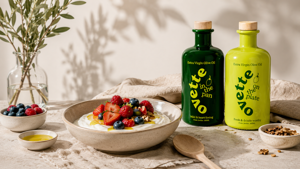 Beauty From Within: Healthy Fats and Mediterranean Wellness with Ovette Olive Oil