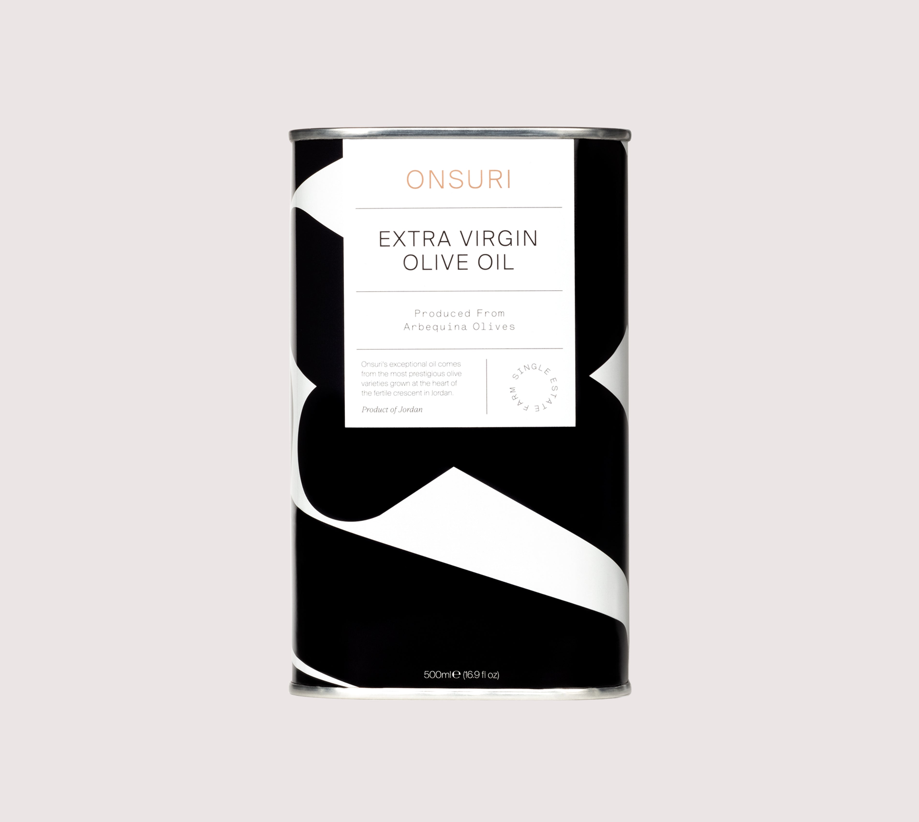 Latest 2024/25: Arbequina EVOO - 500ml Polyphenols: 1269 mg/kg