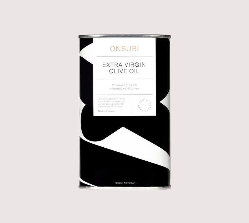 Latest 2024/25: Arbequina EVOO - 500ml Polyphenols: 1269 mg/kg