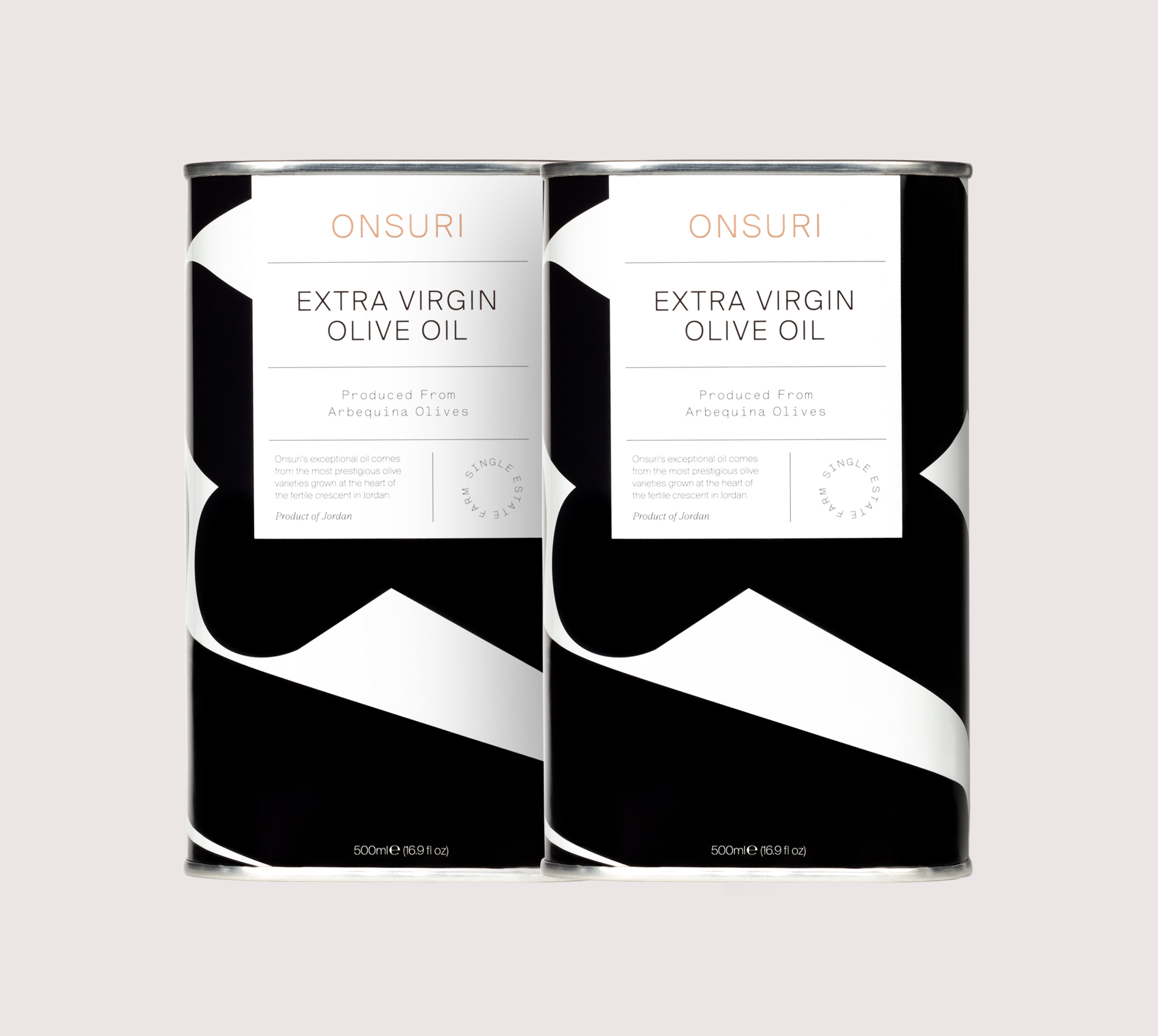 Arbequina EVOO – 1L Best Value Format (2 x 500ml) | 2024/25 Harvest | 1269 mg/kg Polyphenols