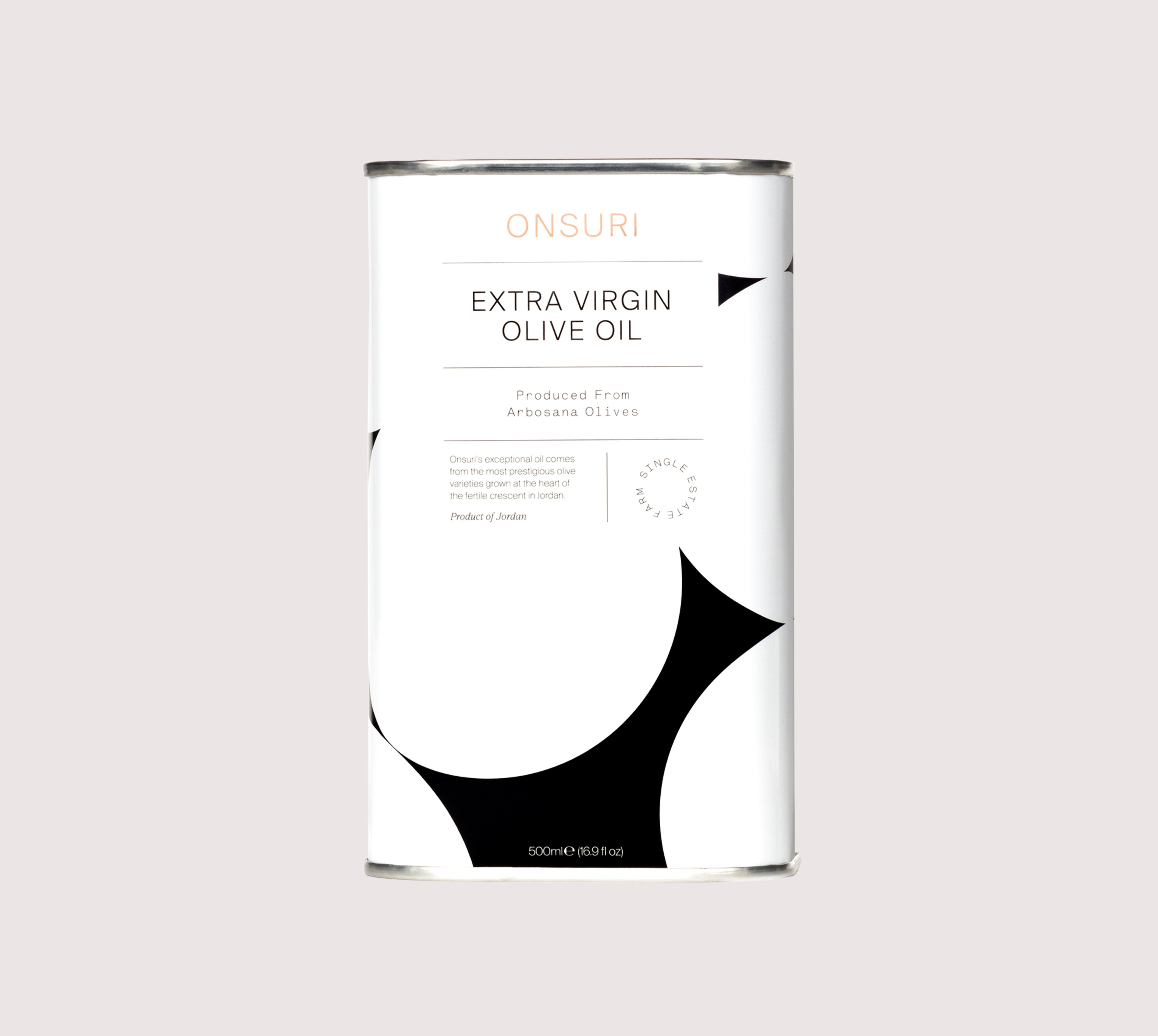 Latest 2024/25 Arbosana EVOO - 16.9  fl oz (500ml) Polyphenols: 1255 mg/kg