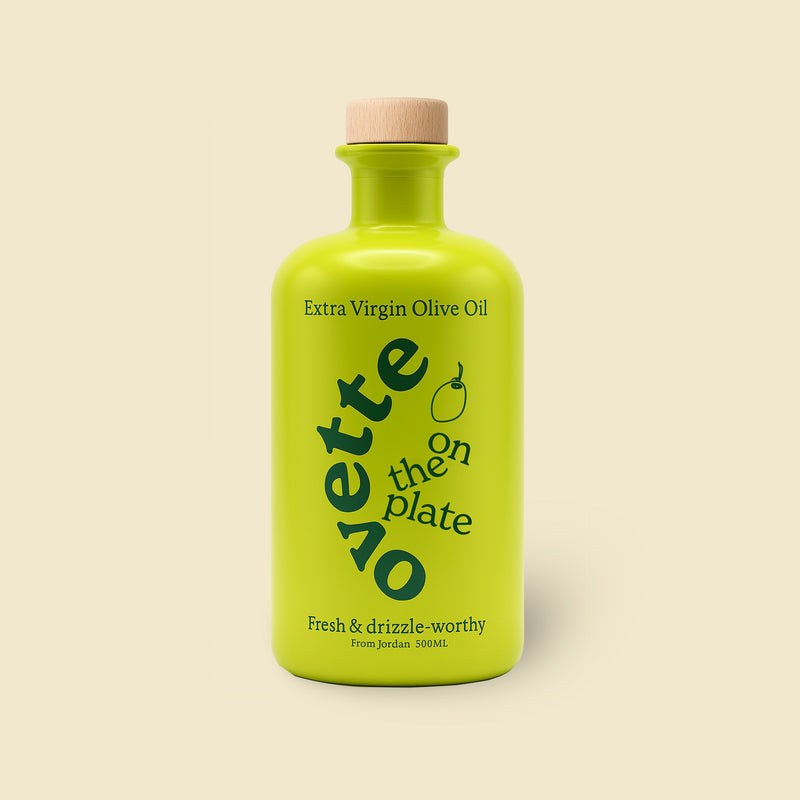 On The Plate Olive Oil, 500ml