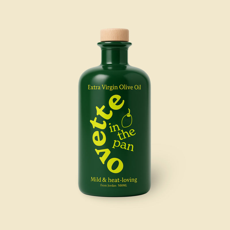 In The Pan Olive Oil, 500ml