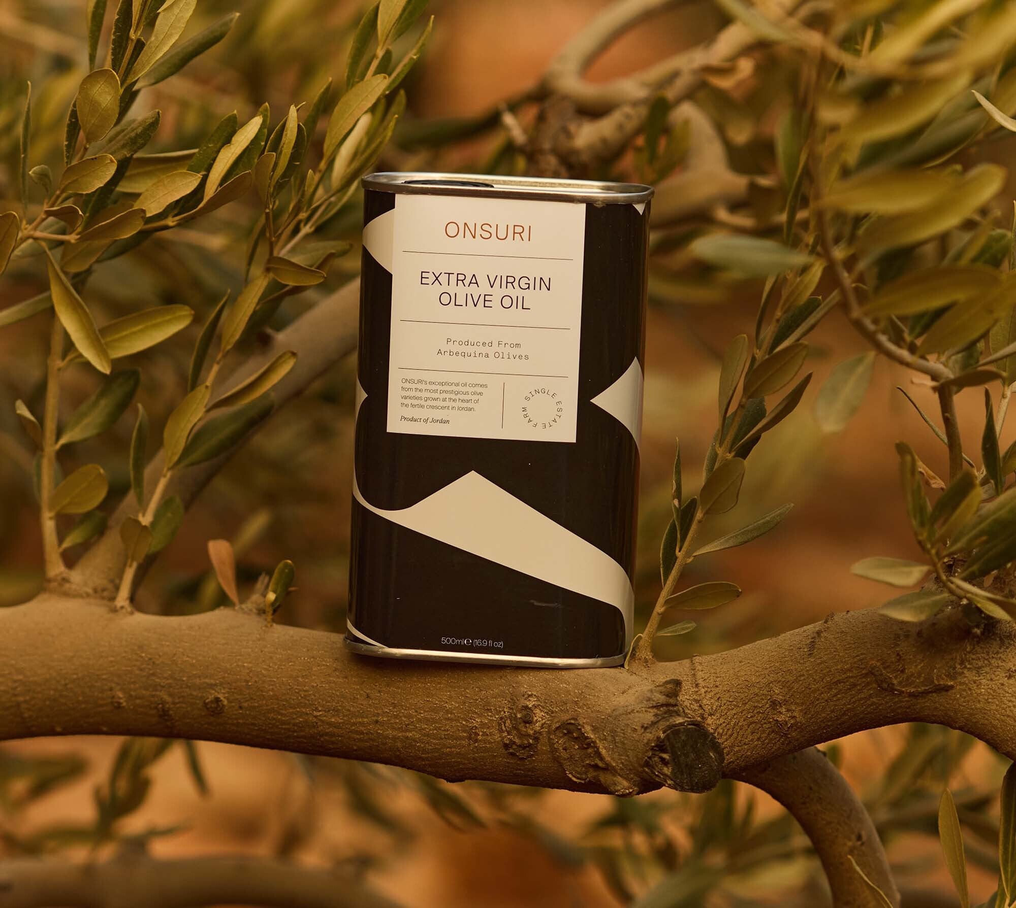 Latest 2025/26: Arbequina EVOO - 500ml Polyphenols: 1504.42 mg/kg (PREORDER)