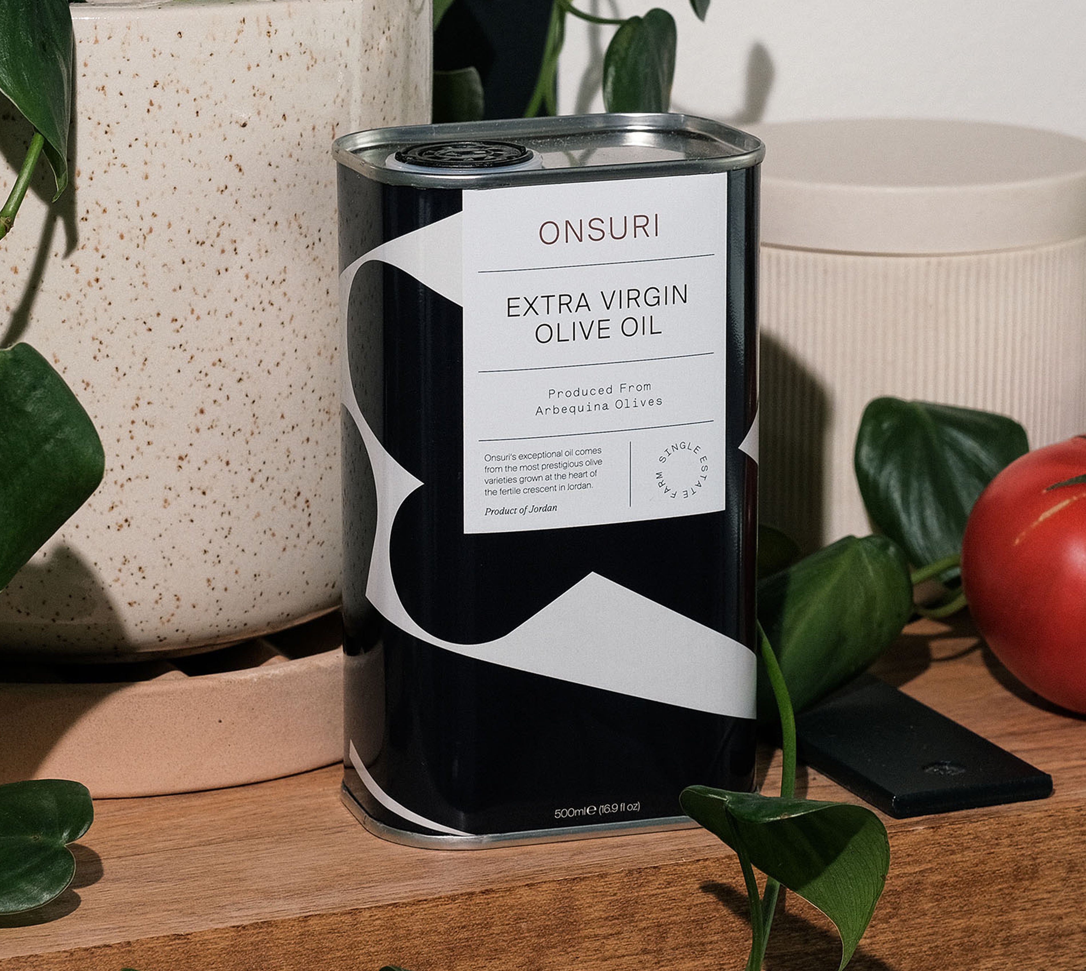 Arbequina EVOO – 1L Best Value Format (2 x 500ml) | 2024/25 Harvest | 1269 mg/kg Polyphenols