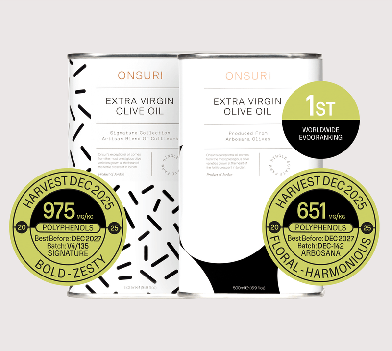 Arbosana & Signature Bundle | Save £6.45