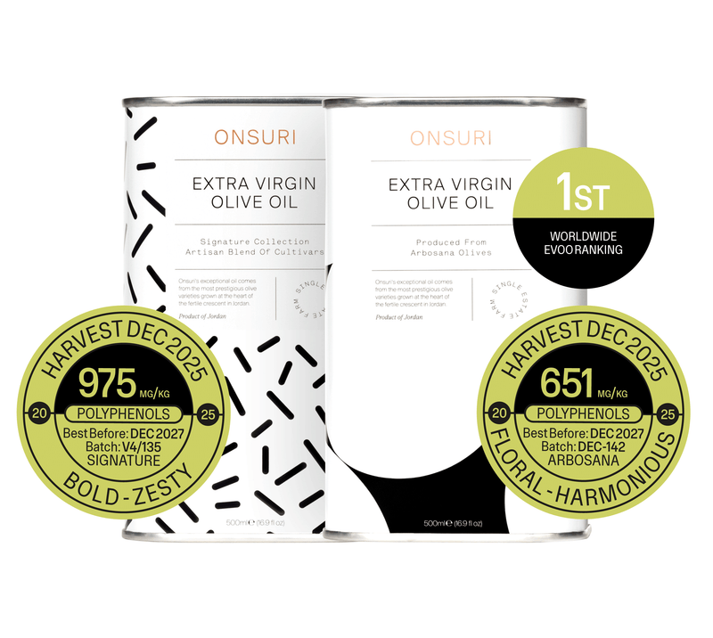 Arbosana & Signature Bundle | Save £6.45