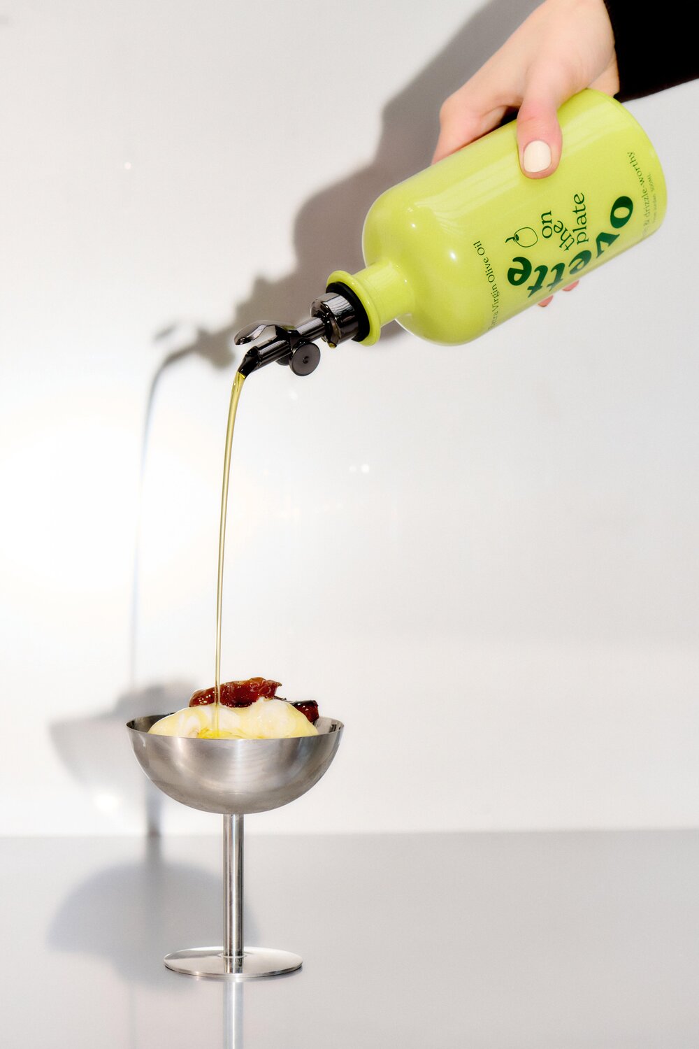 Cooking with Ovette