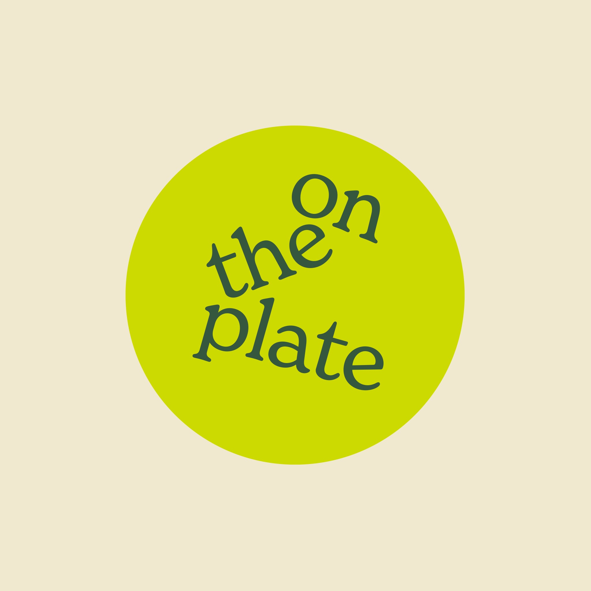 On The Plate Olive Oil, 500ml