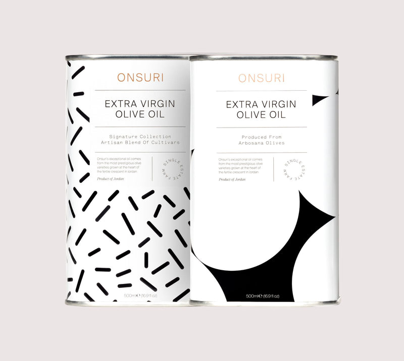 THE HIGH POLYPHENOL Starter Set - 2 x 500ml (1L) Polyphenols: 1000 - 1255 mg/kg