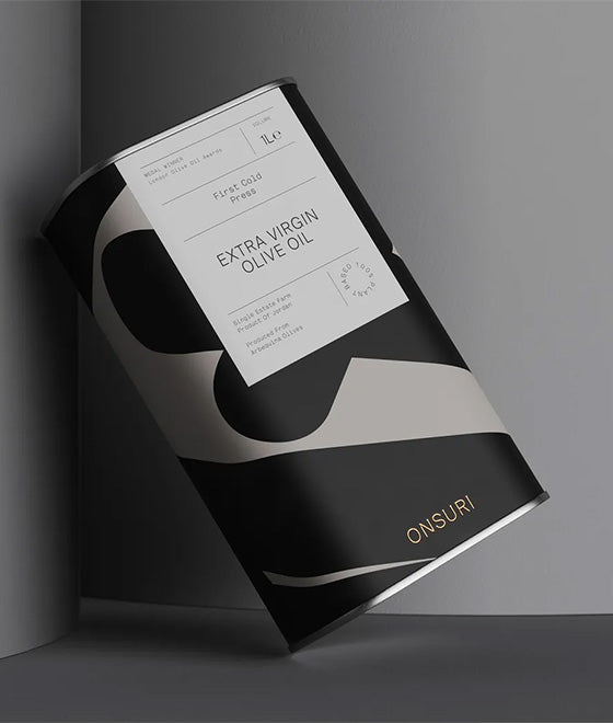 Award-Winning Olive Oil