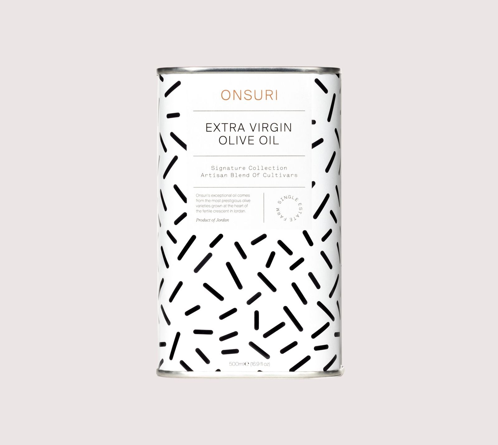 Latest 2024/25 Signature EVOO - 16.9  fl oz (500ml) Polyphenols: >1000 mg/kg