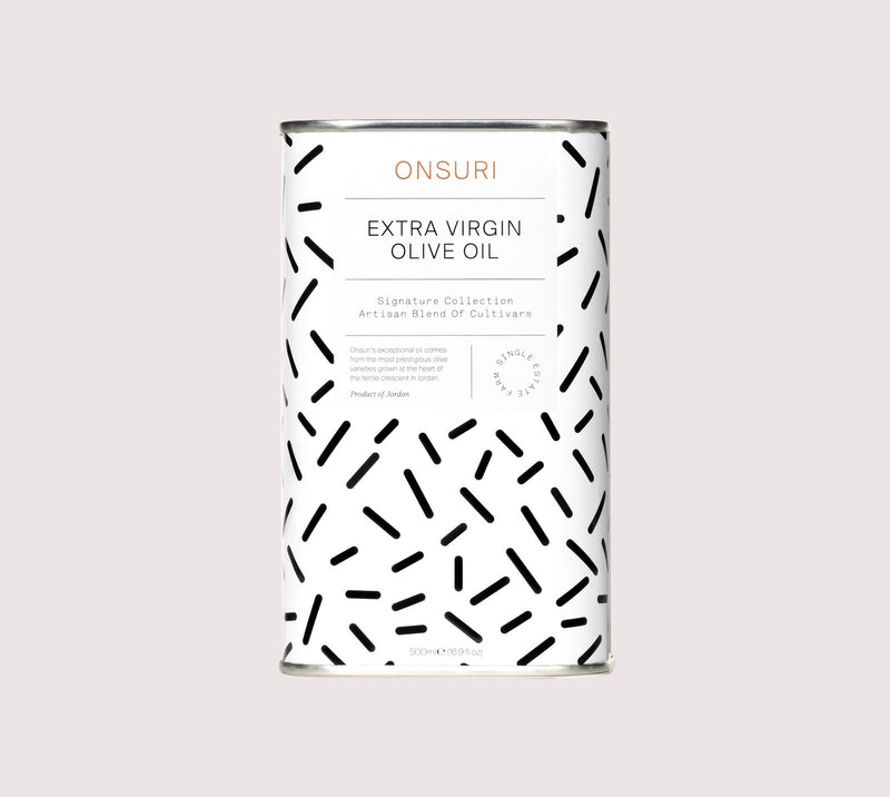 Latest 2024/25 Signature EVOO - 16.9  fl oz (500ml) Polyphenols: >1000 mg/kg