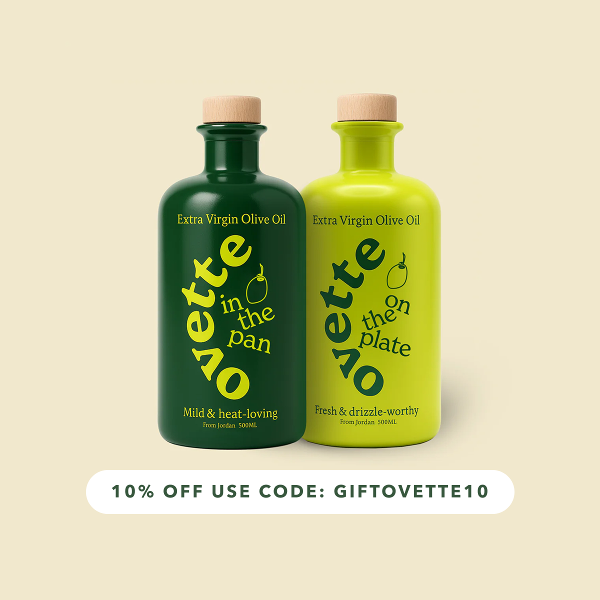 In The Pan & On The Plate Bundle