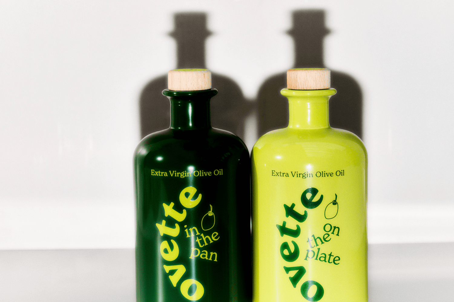 Born from a shared love of good food and honest provenance