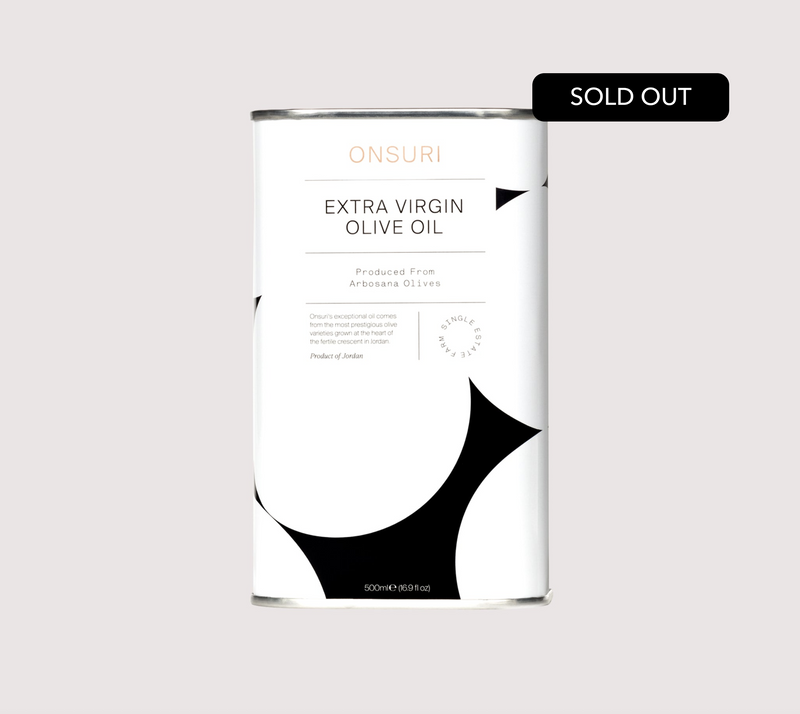 Latest 2024/25 Arbosana EVOO - 16.9  fl oz (500ml) Polyphenols: 1255 mg/kg