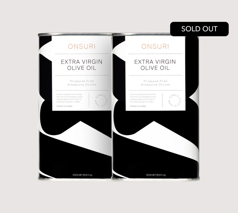 Arbequina EVOO – 1L Best Value Format (2 x 500ml) | 2024/25 Harvest | 1269 mg/kg Polyphenols